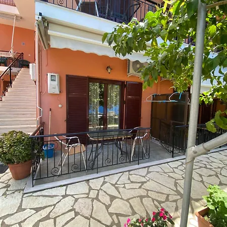 Studios&Apartments Thomas Vasiliki  Exterior photo