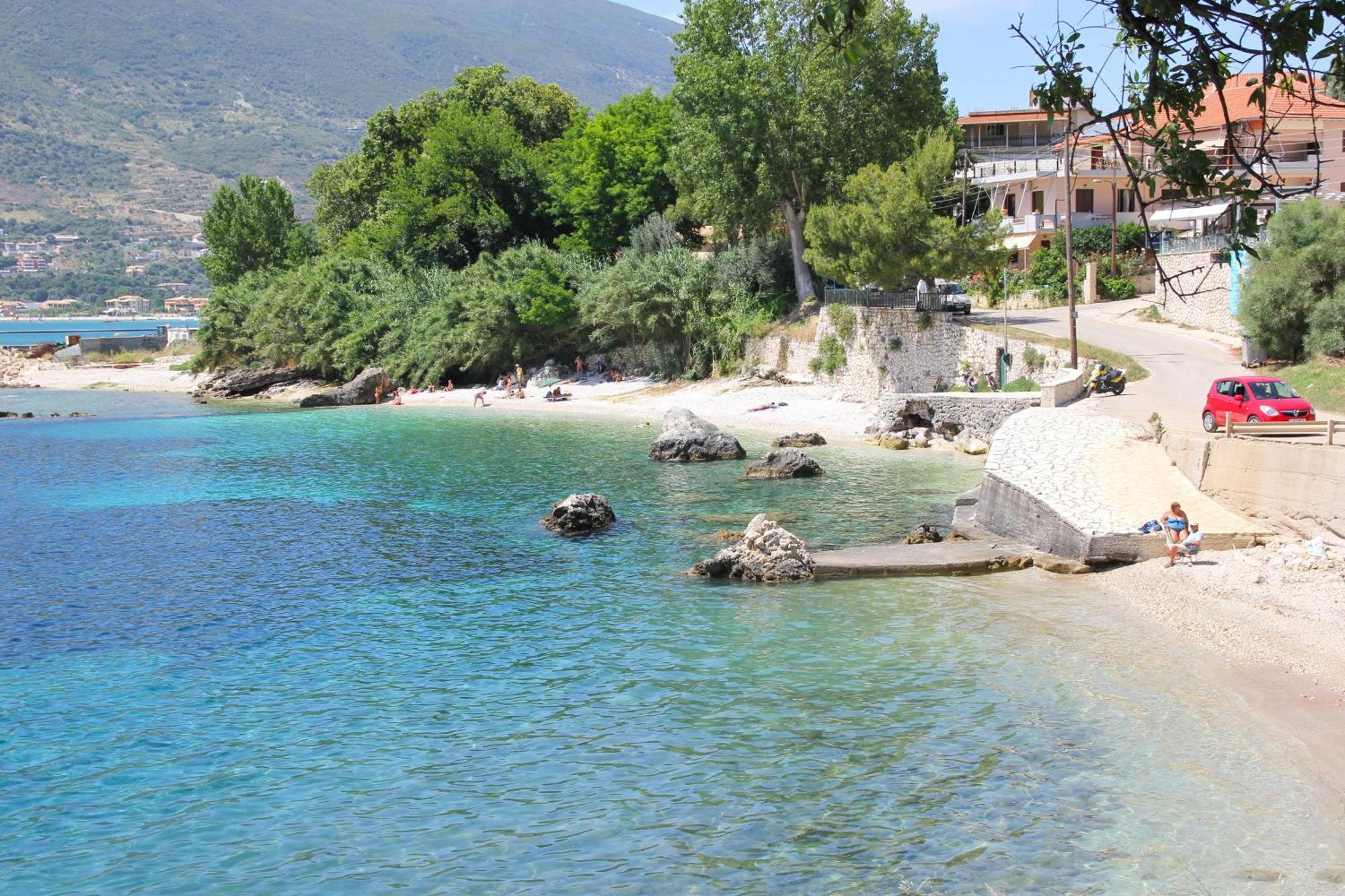 Apartment Studios&apartments Thomas Vasiliki (Lefkada)